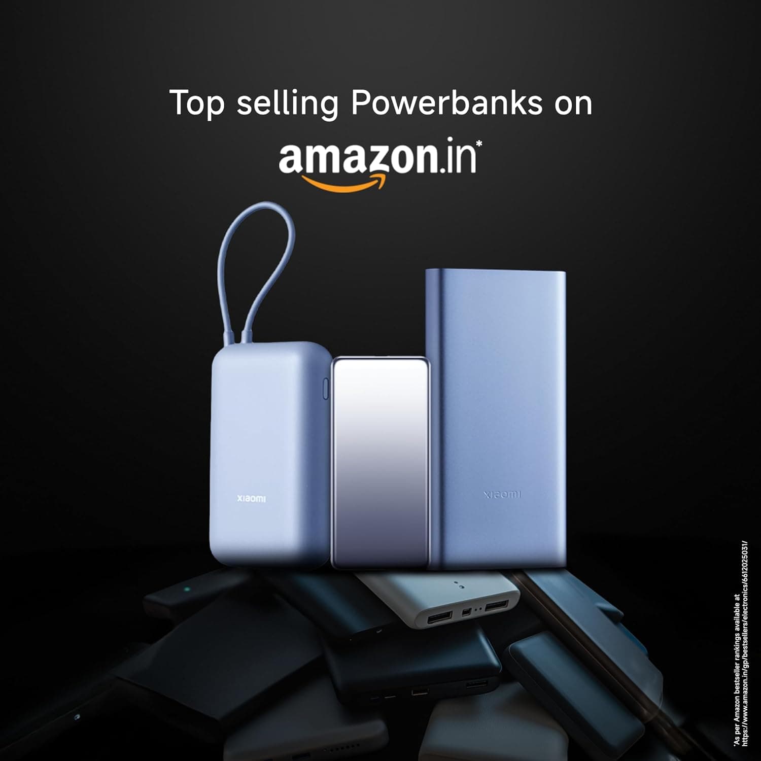 Mi Pocket Power Bank Pro 10000mAh image 5