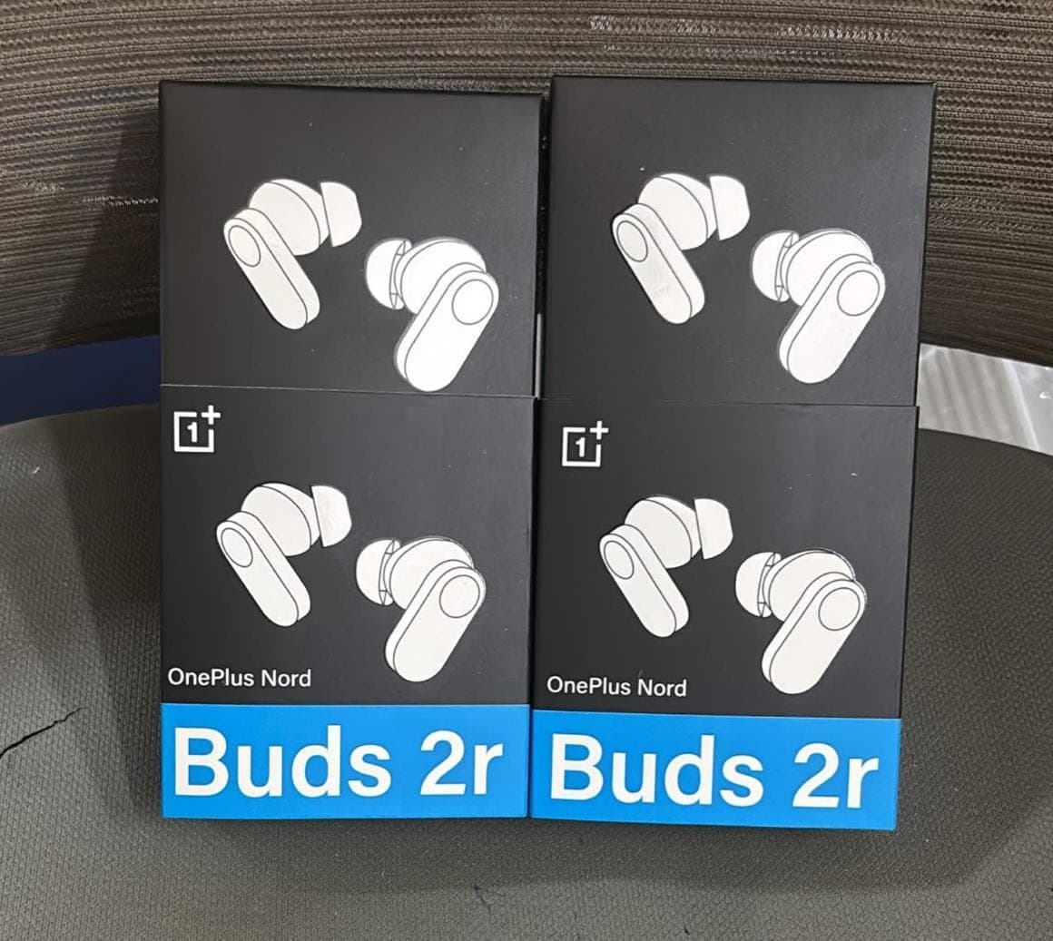 OnePlus Nord Buds 2R True Wireless Earbuds