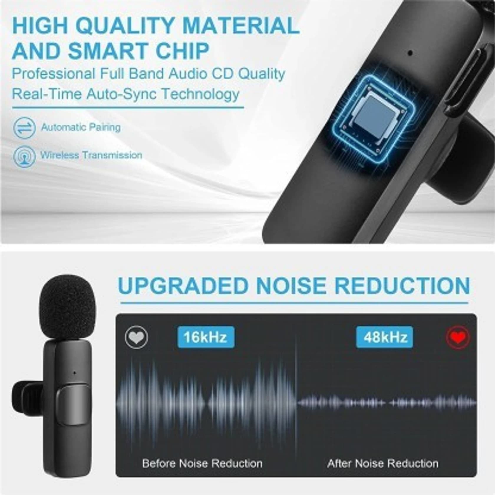 K9 Wireless Mic image 2