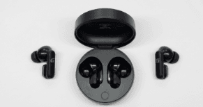 GOPARTS Buds Pro TWS BlACK/ORANGE/WHITE Edition image 2
