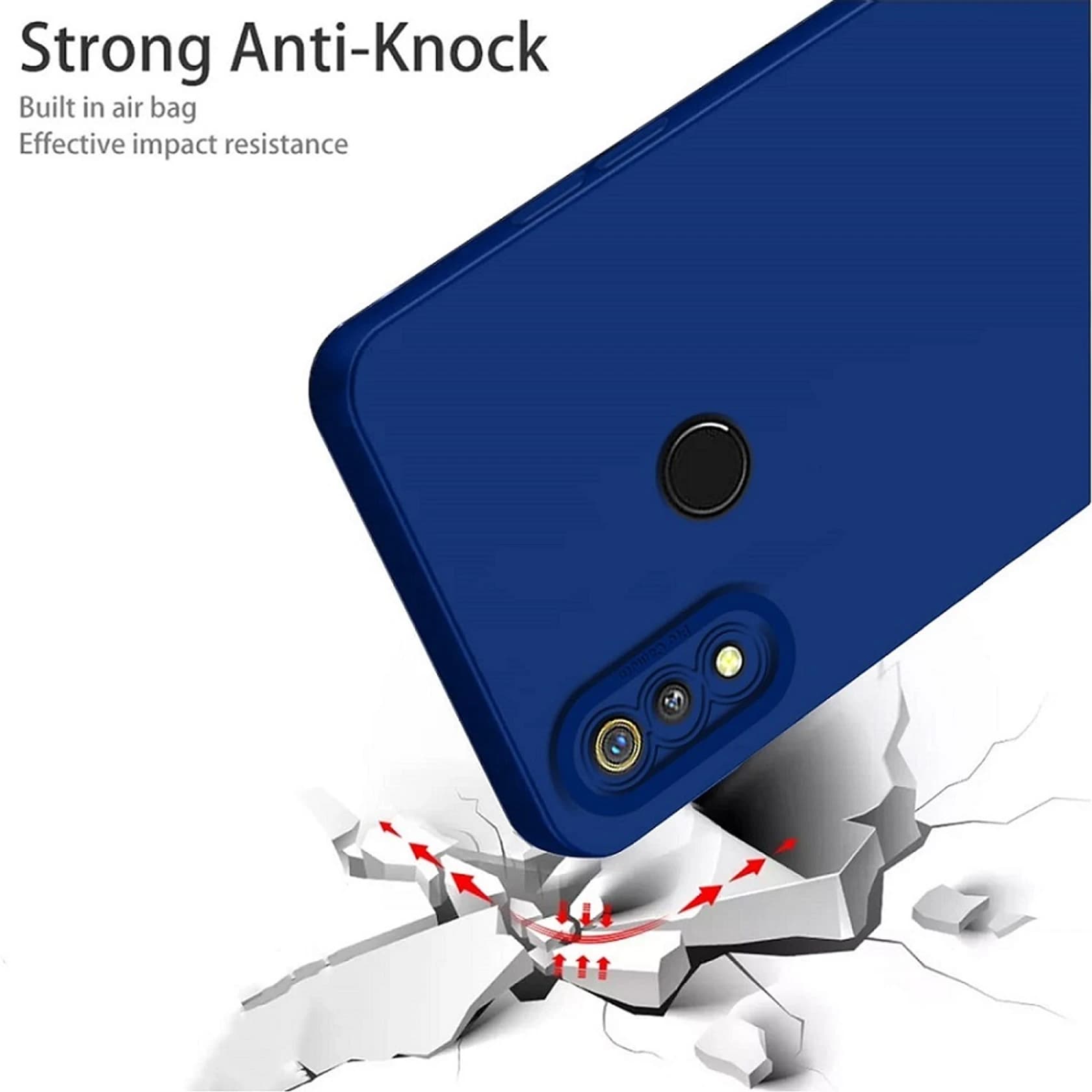 Realme 3 Pro Back Cover image 4