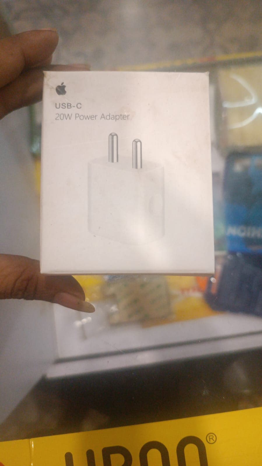 Apple 20W USB-C Power Adapter image 1