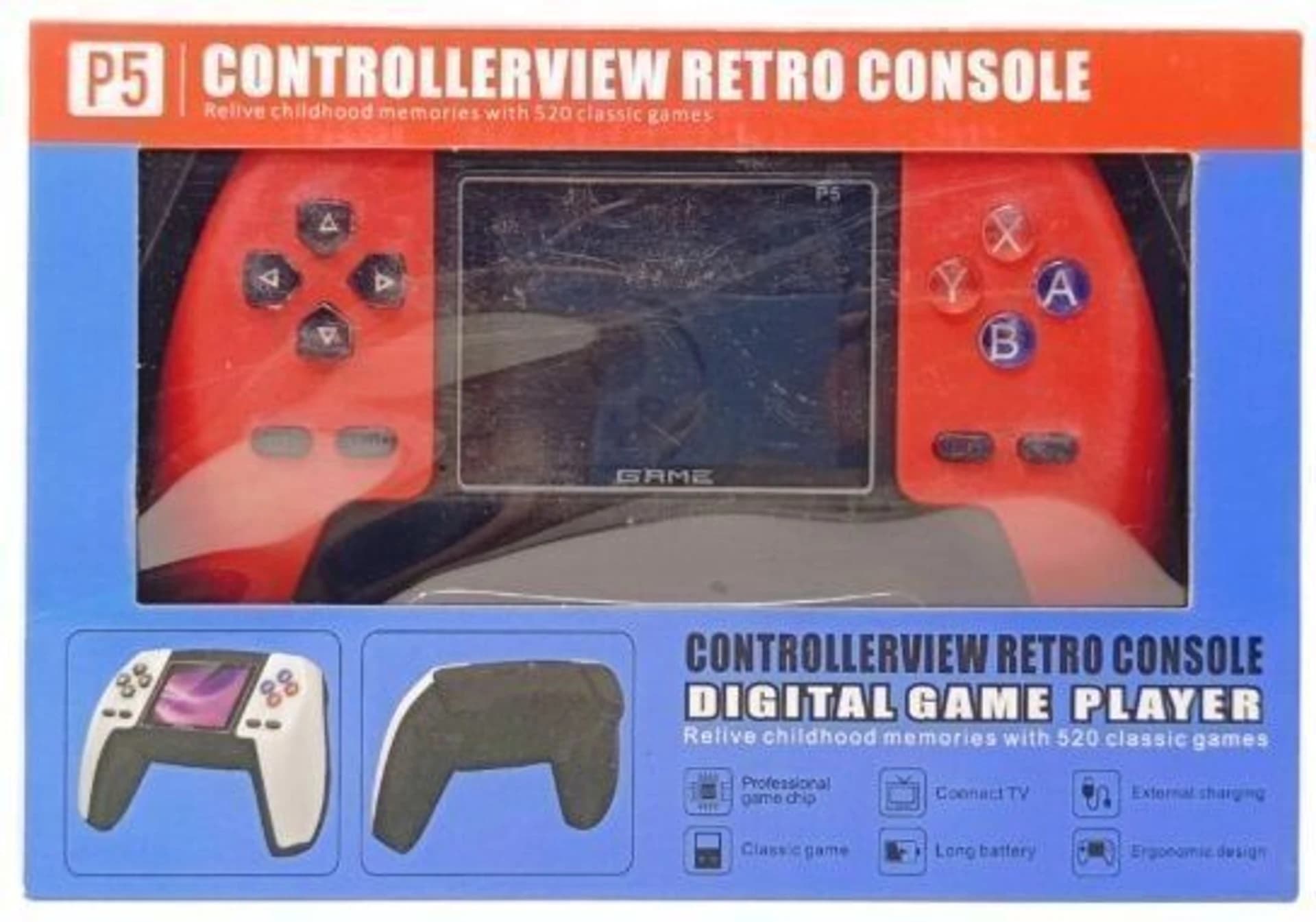 Mini Arcade Game Console image 5