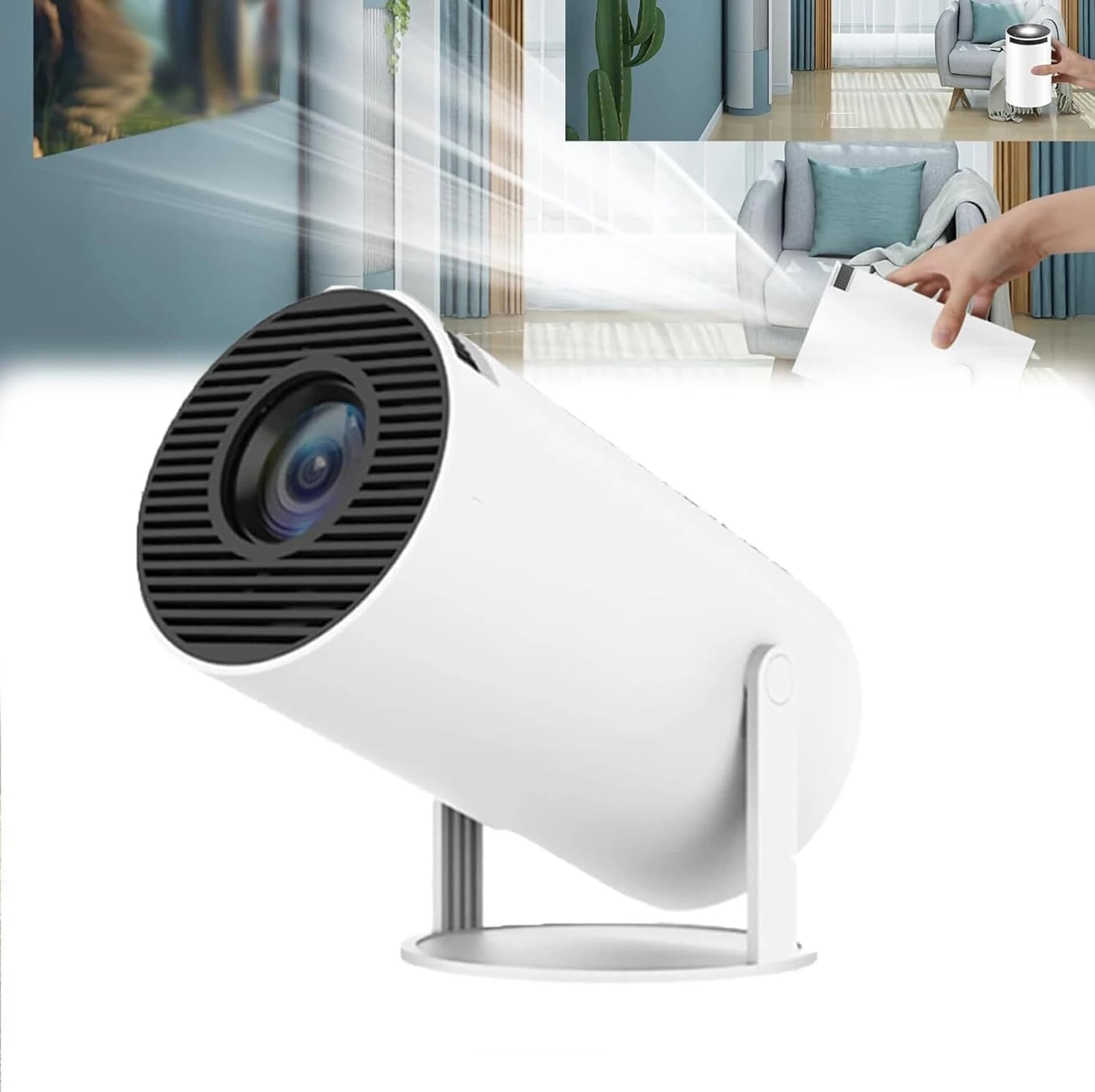LED Smart Projector image 5