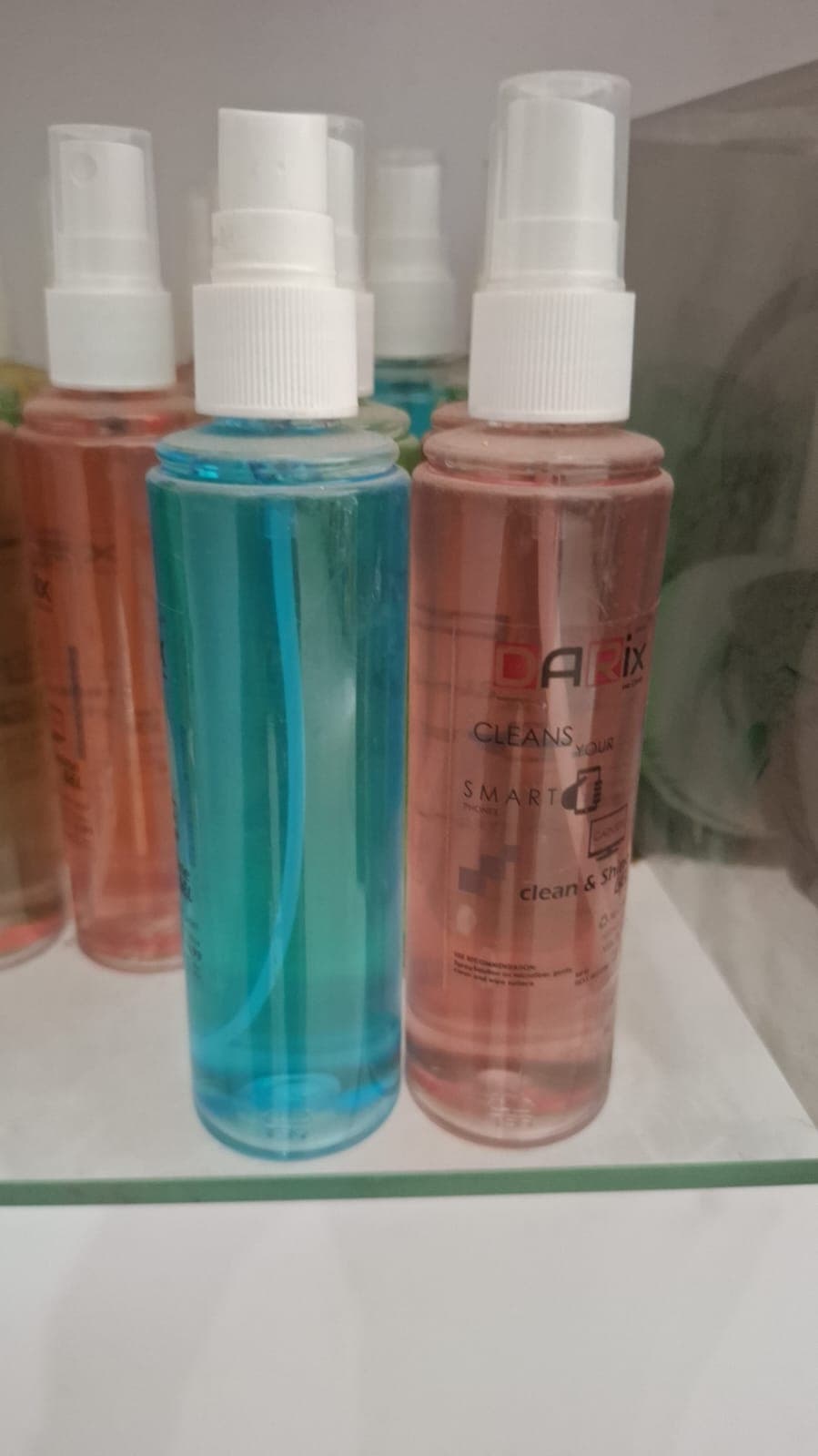 Darix Clean & Shine Gel image 1