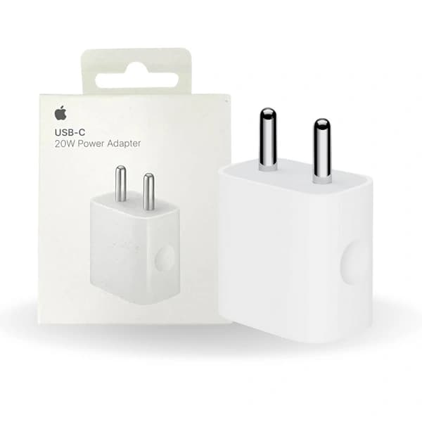 Apple 20W USB-C Power Adapter image 1