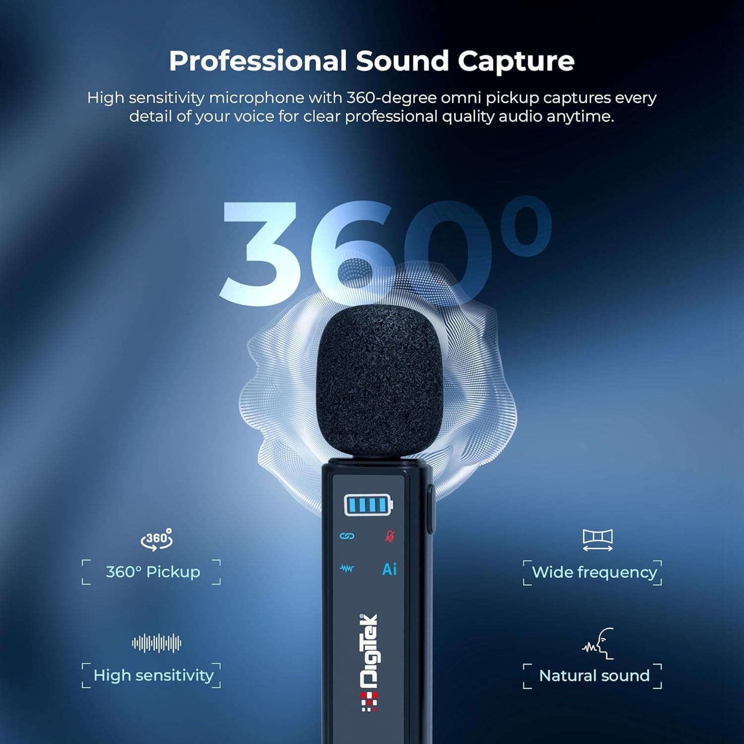 Wireless Microphone System image 4
