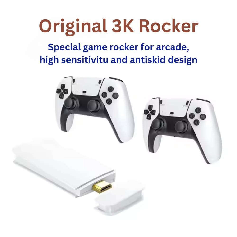 2.4G Wireless Game Controller image 2
