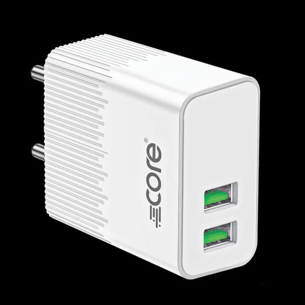 Core CR-CH38 ZING Travel Charger image 1