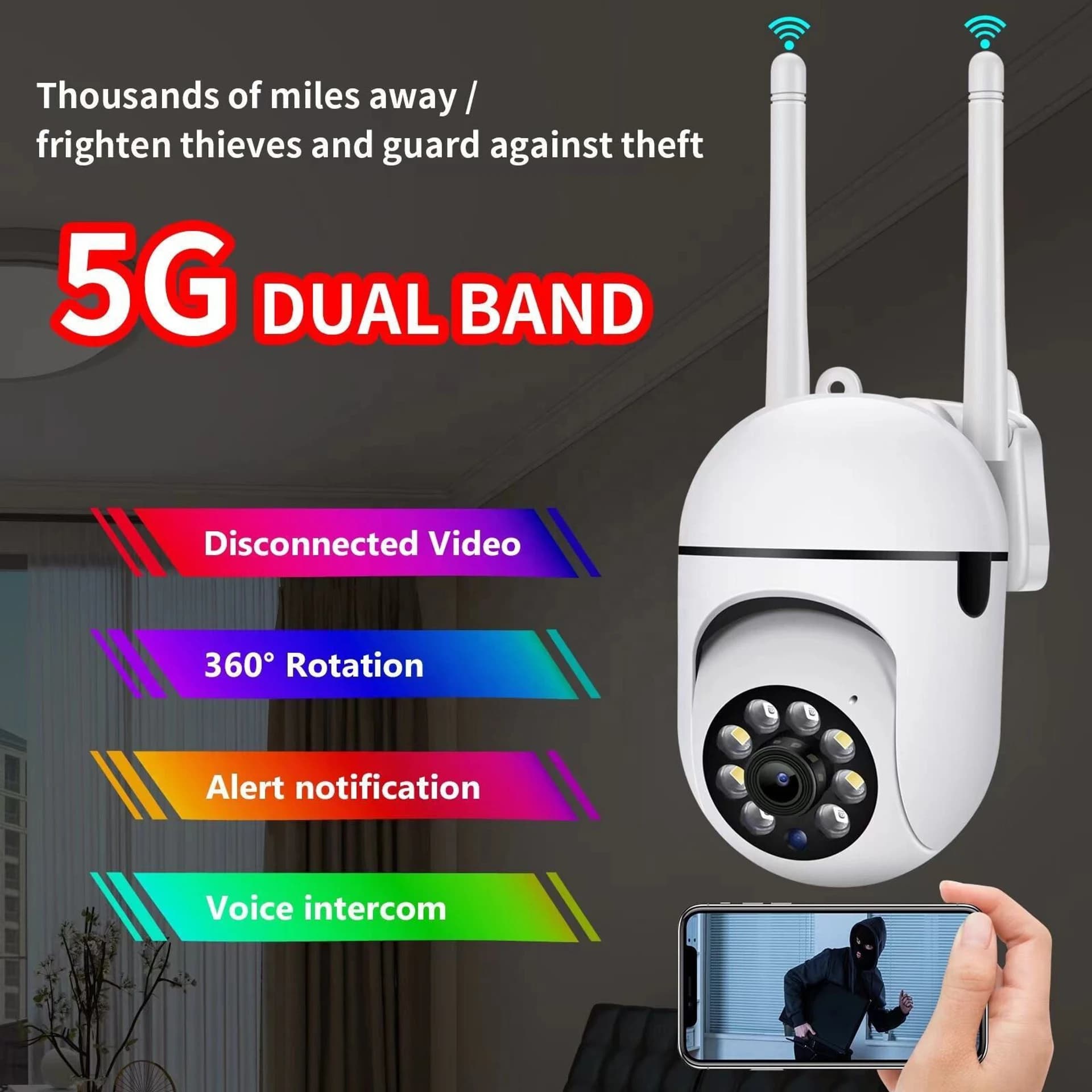 Indoor Security Camera image 2