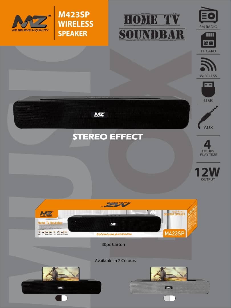 MZ M423SP Wireless Speaker image 3
