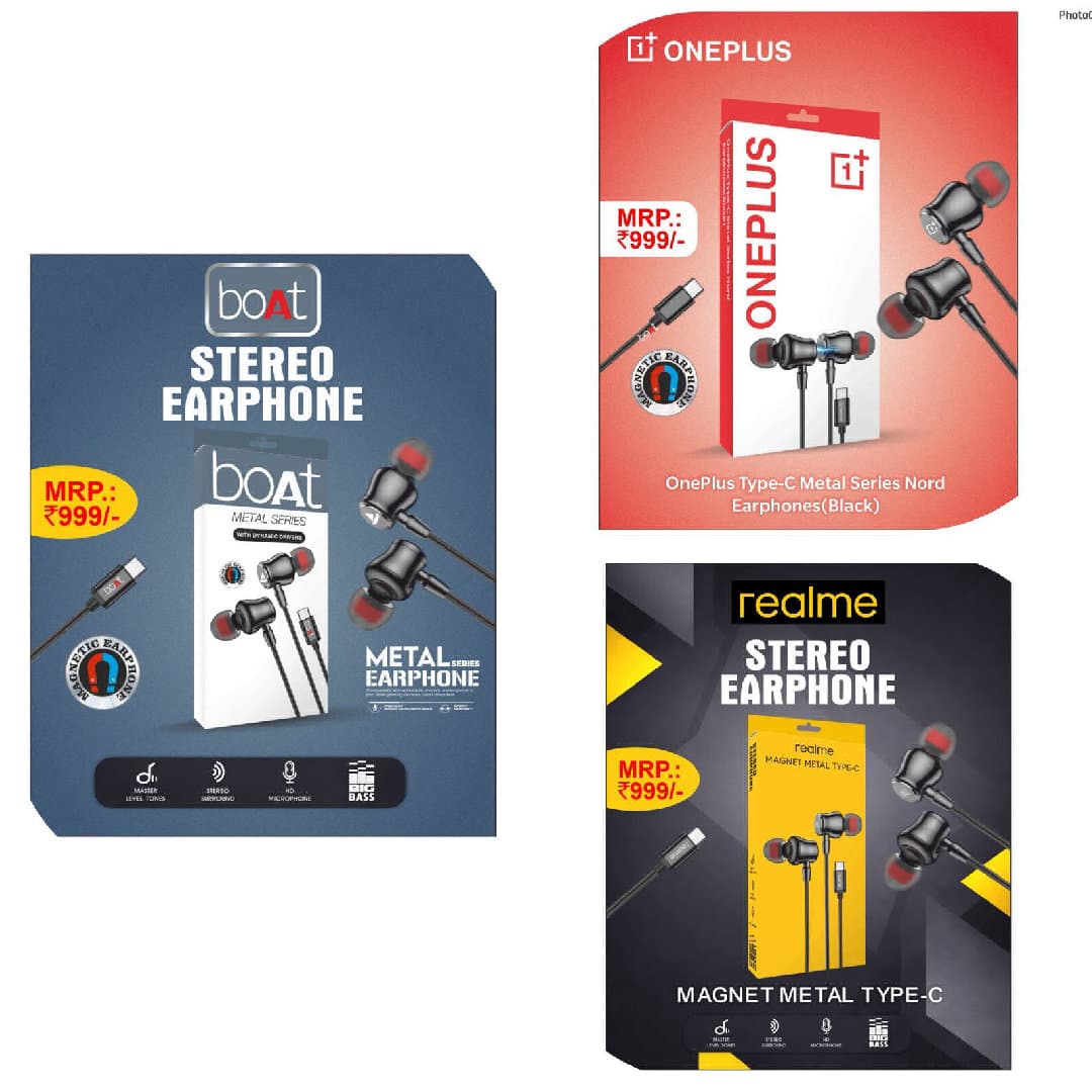 boat oneplus Realme Type c OG Hf same company image 1