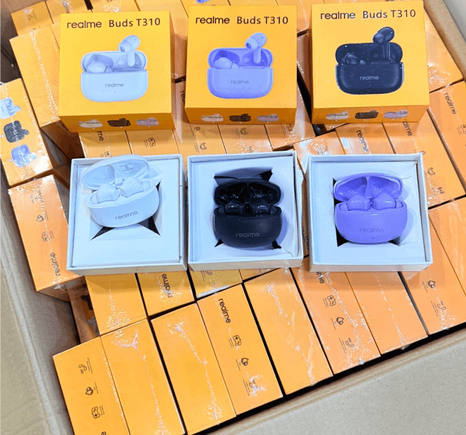 Realme Buds T310 TWS Earbuds
