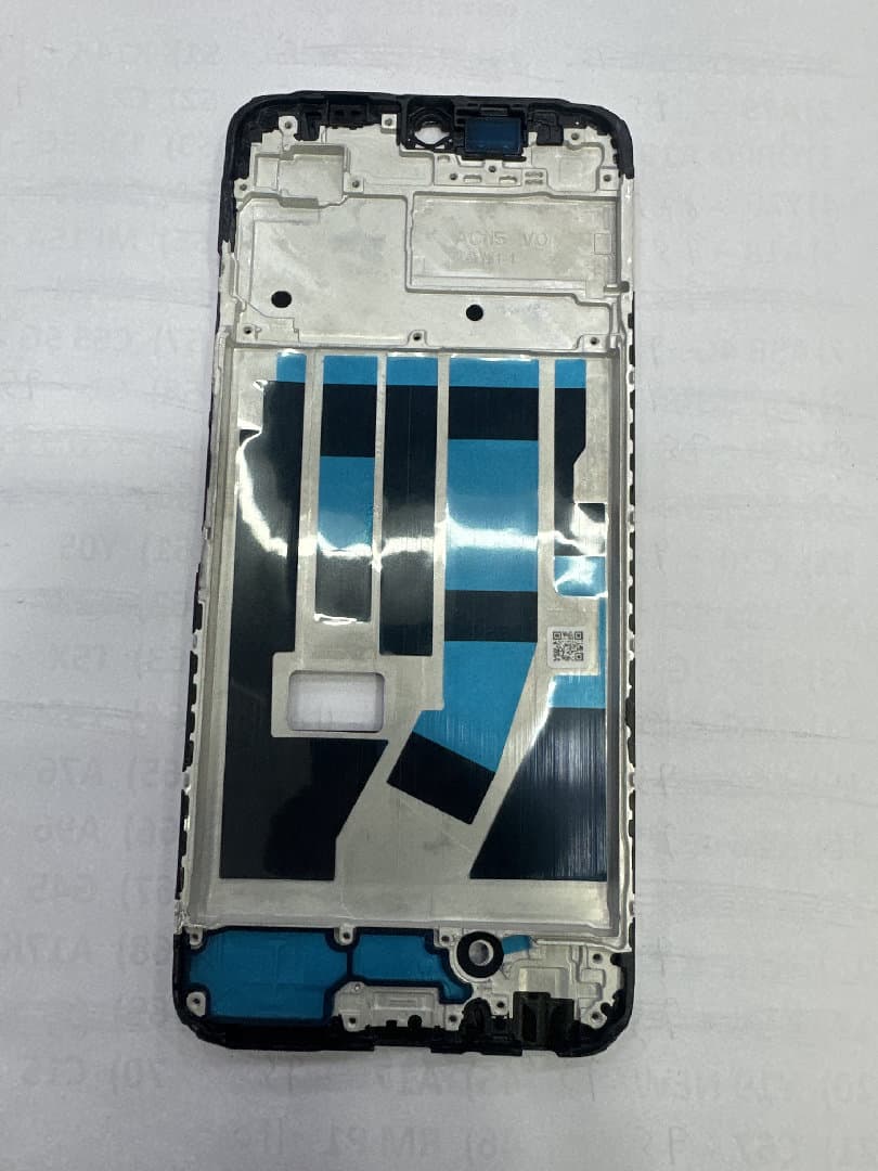 Oppo A38 Original Display Frame image 2