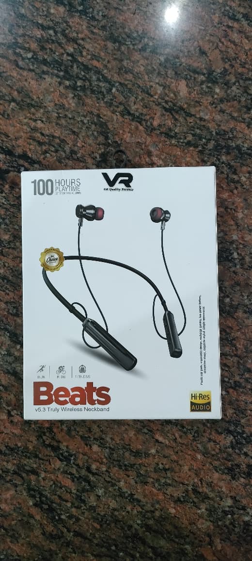 Beats V5.3 Truly Wireless Neckband image 2